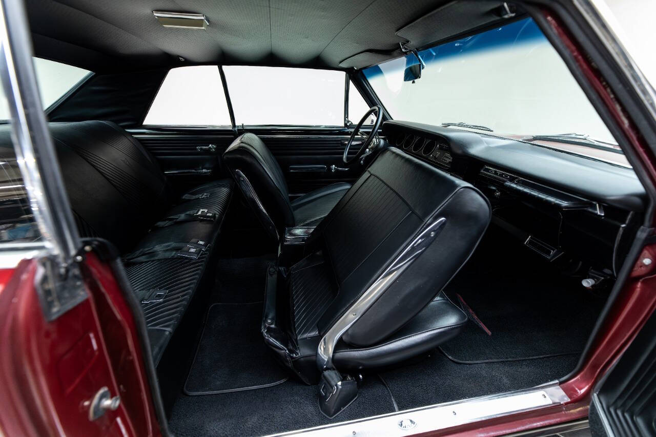 1965 Pontiac GTO 216