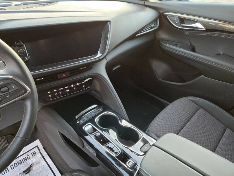 2023 Buick Envision Preferred