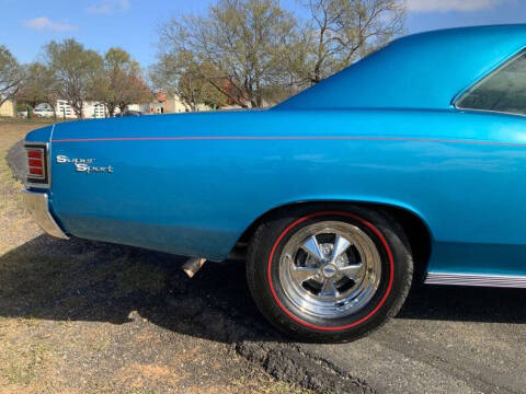 1967 Chevrolet Chevelle