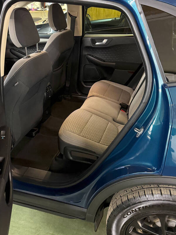 2020 Ford Escape Hybrid SE Sport