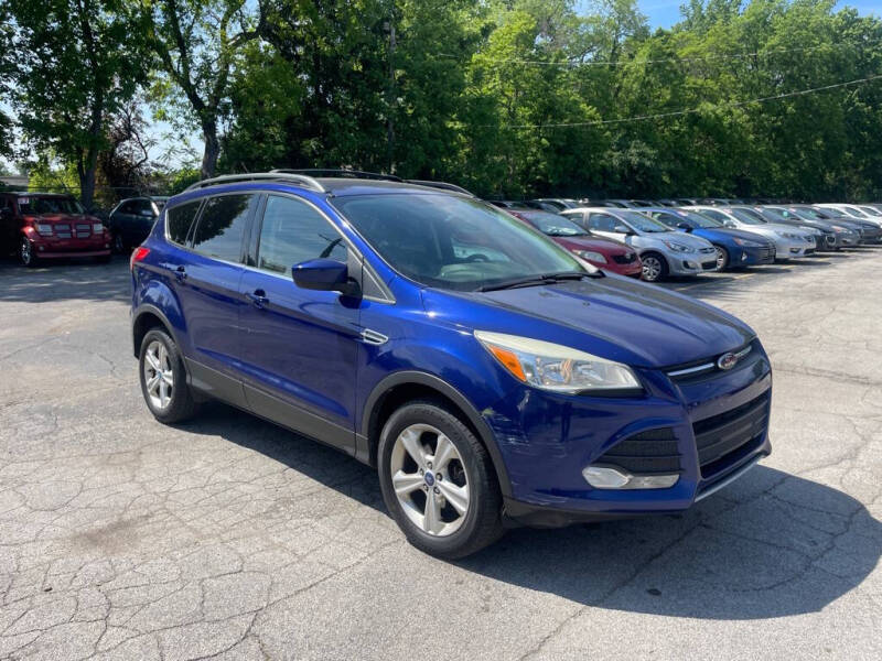 2013 Ford Escape SE