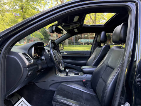 2015 Jeep Grand Cherokee Laredo E