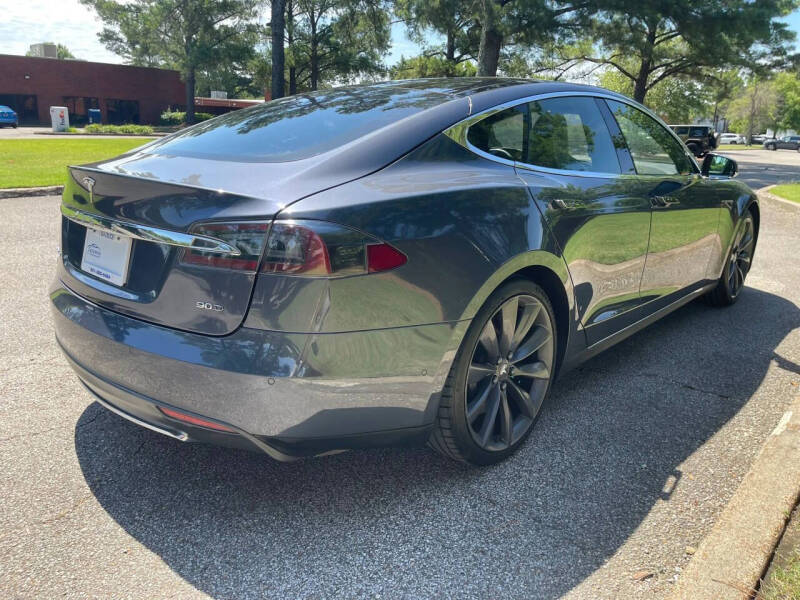 2016 Tesla Model S
