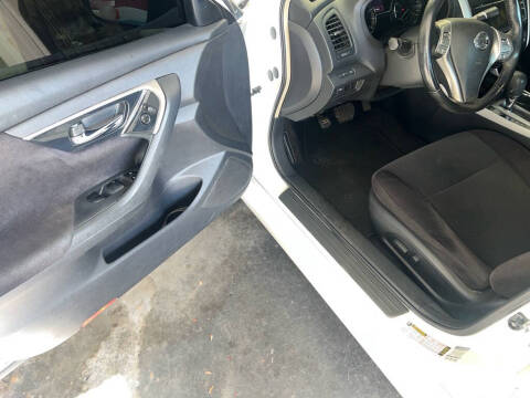 2013 Nissan Altima 2.5