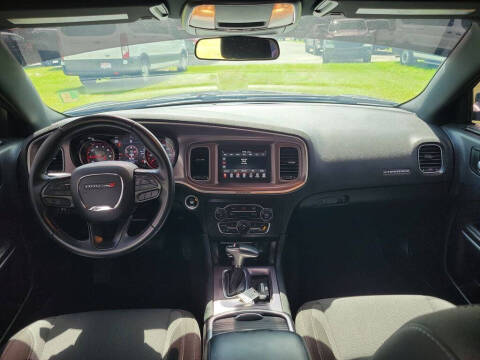 2020 Dodge Charger SXT