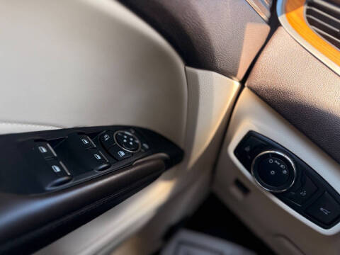 2016 Lincoln MKC Reserve