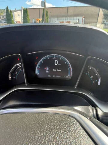 2018 Honda Civic EX-T