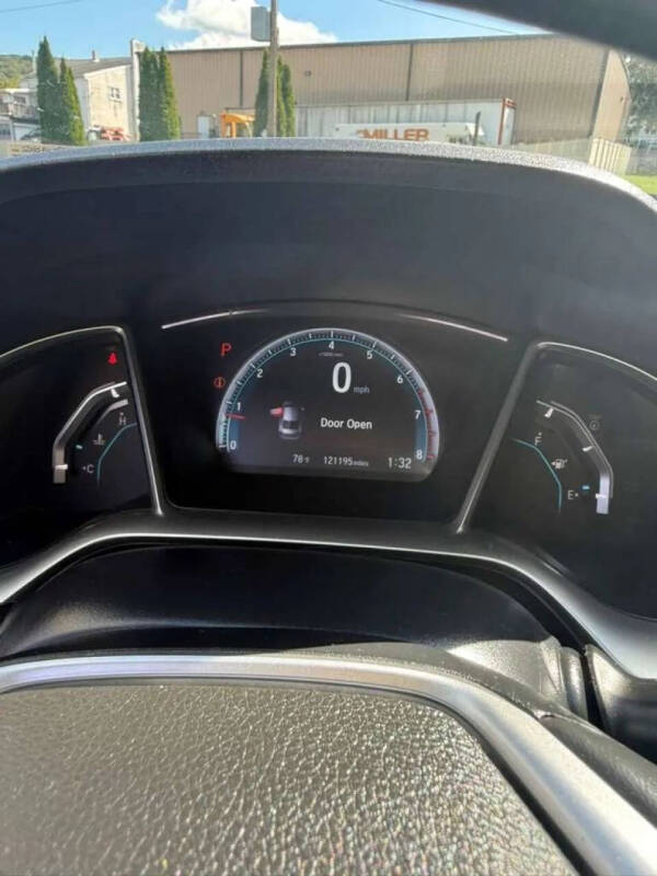 2018 Honda Civic EX-T