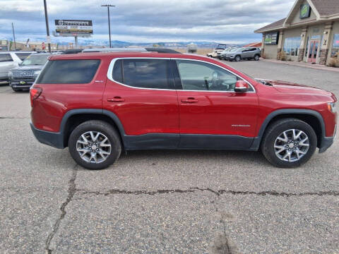 2023 GMC Acadia SLT