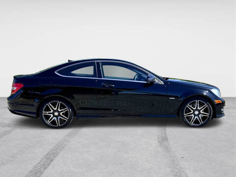 2013 Mercedes-Benz C-Class C 250