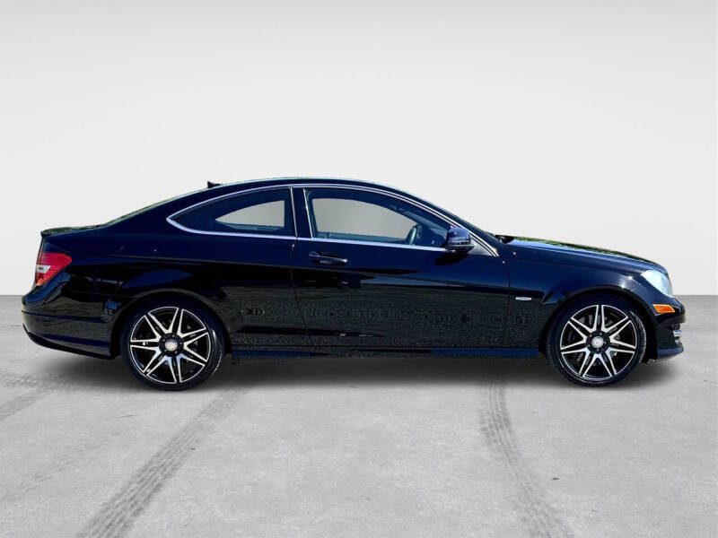 2013 Mercedes-Benz C-Class C 250