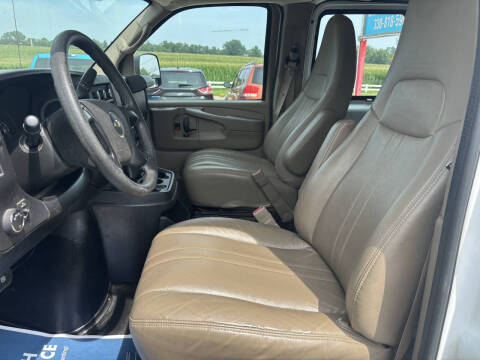 2015 Chevrolet Express 2500