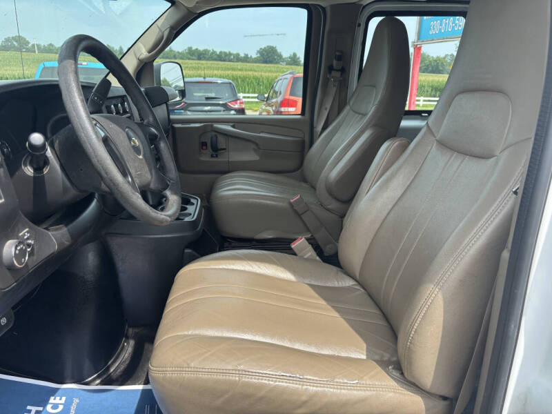 2015 Chevrolet Express 2500