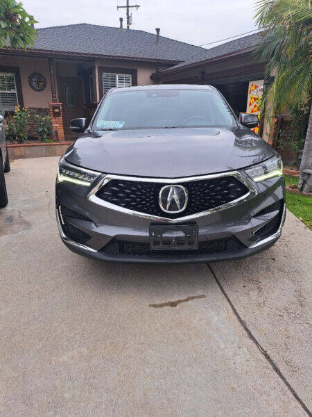 2019 Acura RDX for sale at Ournextcar Inc in Downey, CA