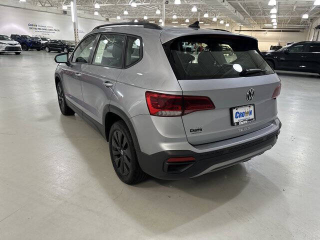 2024 Volkswagen Taos S