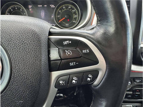 2015 Jeep Cherokee Trailhawk