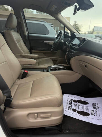 2021 Honda Pilot EX-L