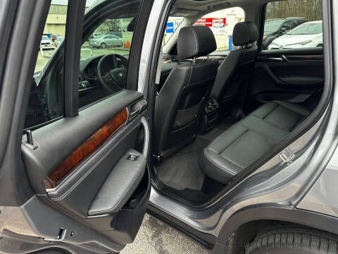 2017 BMW X3 xDrive28i