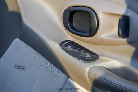 2003 Chevrolet Corvette