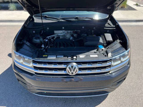 2019 Volkswagen Atlas V6 SE 4Motion