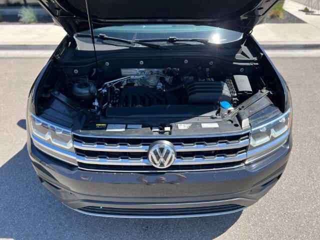 2019 Volkswagen Atlas V6 SE 4Motion