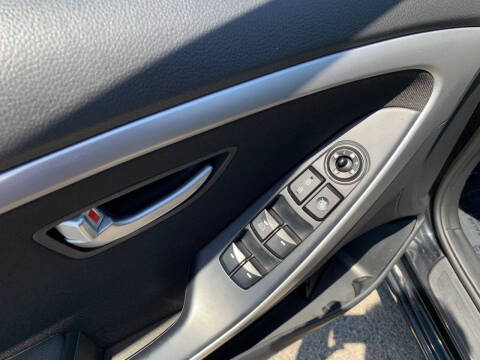 2016 Hyundai Elantra GT