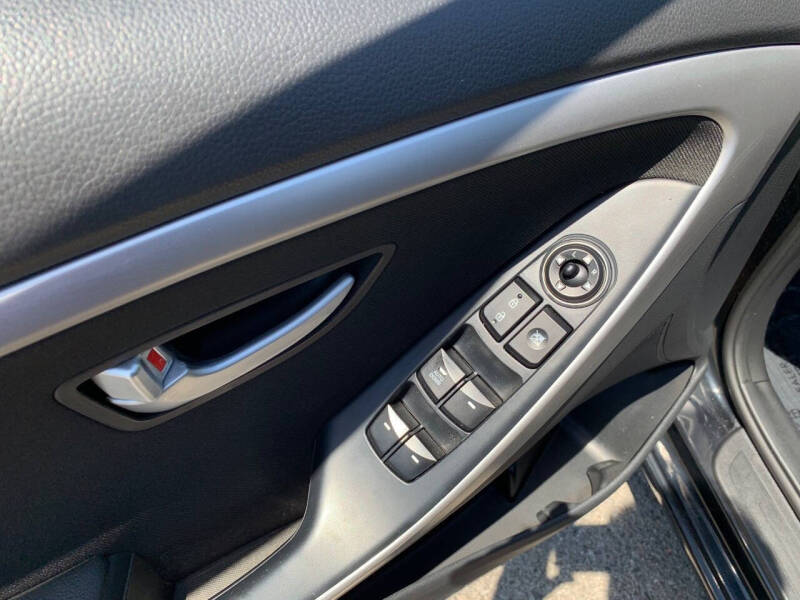 2016 Hyundai Elantra GT