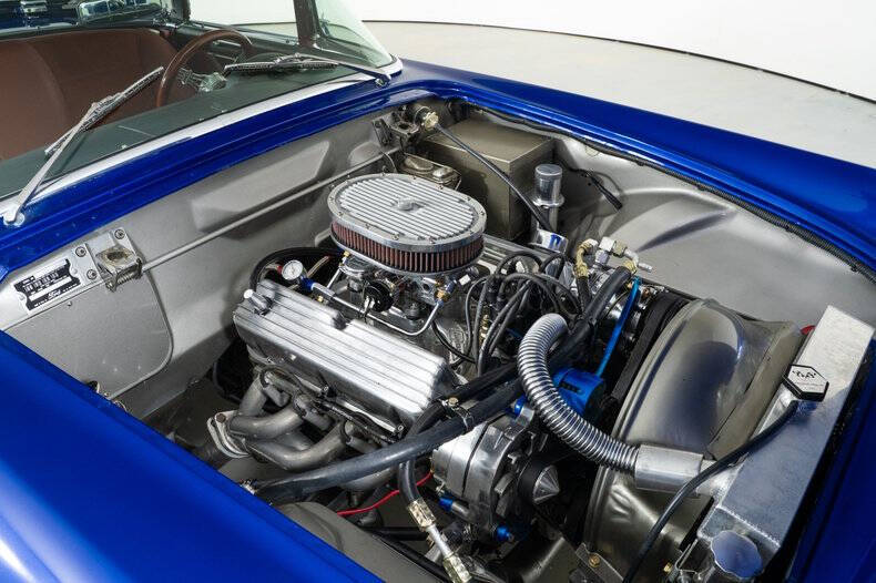 1955 Ford Thunderbird