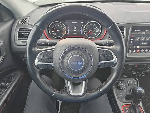 2020 Jeep Compass Trailhawk