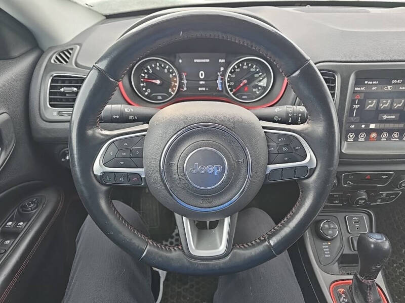 2020 Jeep Compass Trailhawk