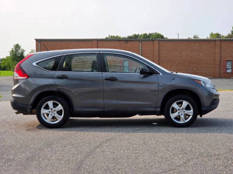2012 Honda CR-V LX