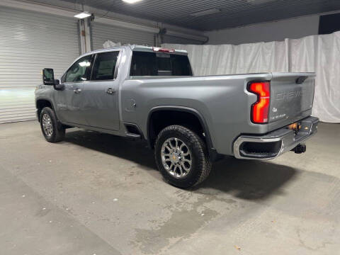 2026 Chevrolet Silverado 2500HD
