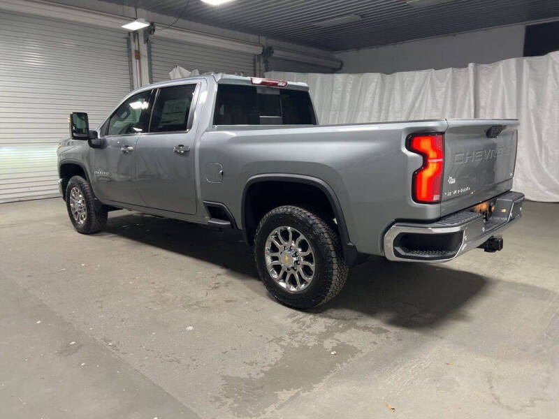 2026 Chevrolet Silverado 2500HD