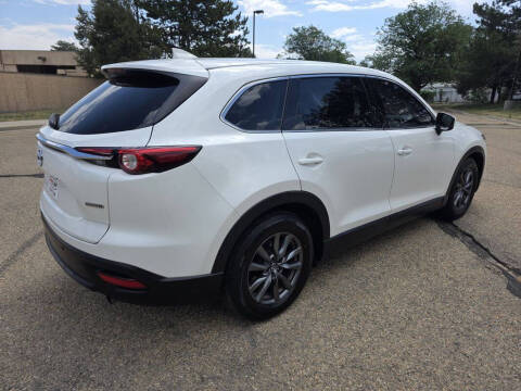 2020 Mazda CX-9 Touring