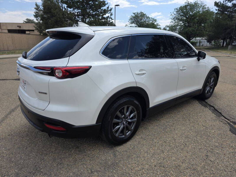 2020 Mazda CX-9 Touring