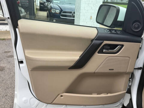 2013 Land Rover LR2 HSE