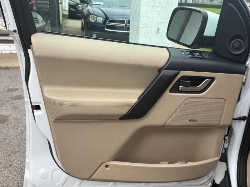 2013 Land Rover LR2 HSE