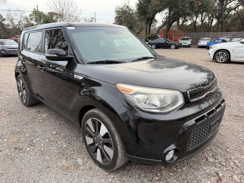 2015 Kia Soul !