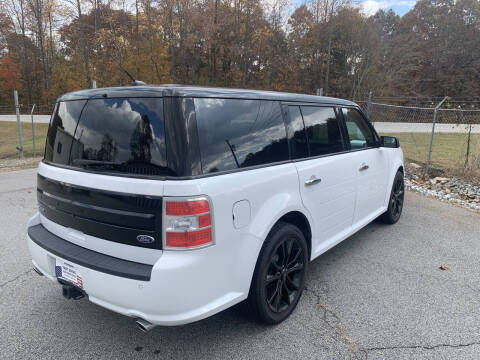 2018 Ford Flex Limited