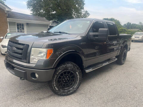 2009 Ford F-150 for sale at Philip Motors Inc in Snellville GA