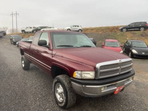 2001 Dodge Ram 2500 SLT