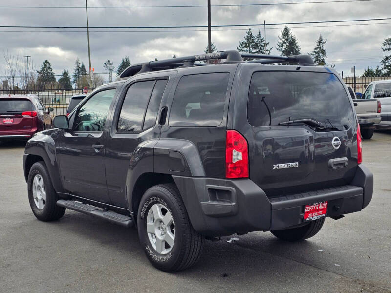 2007 Nissan Xterra
