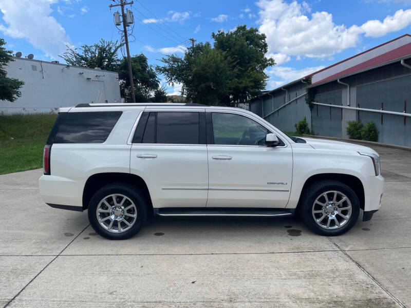 2015 GMC Yukon Denali