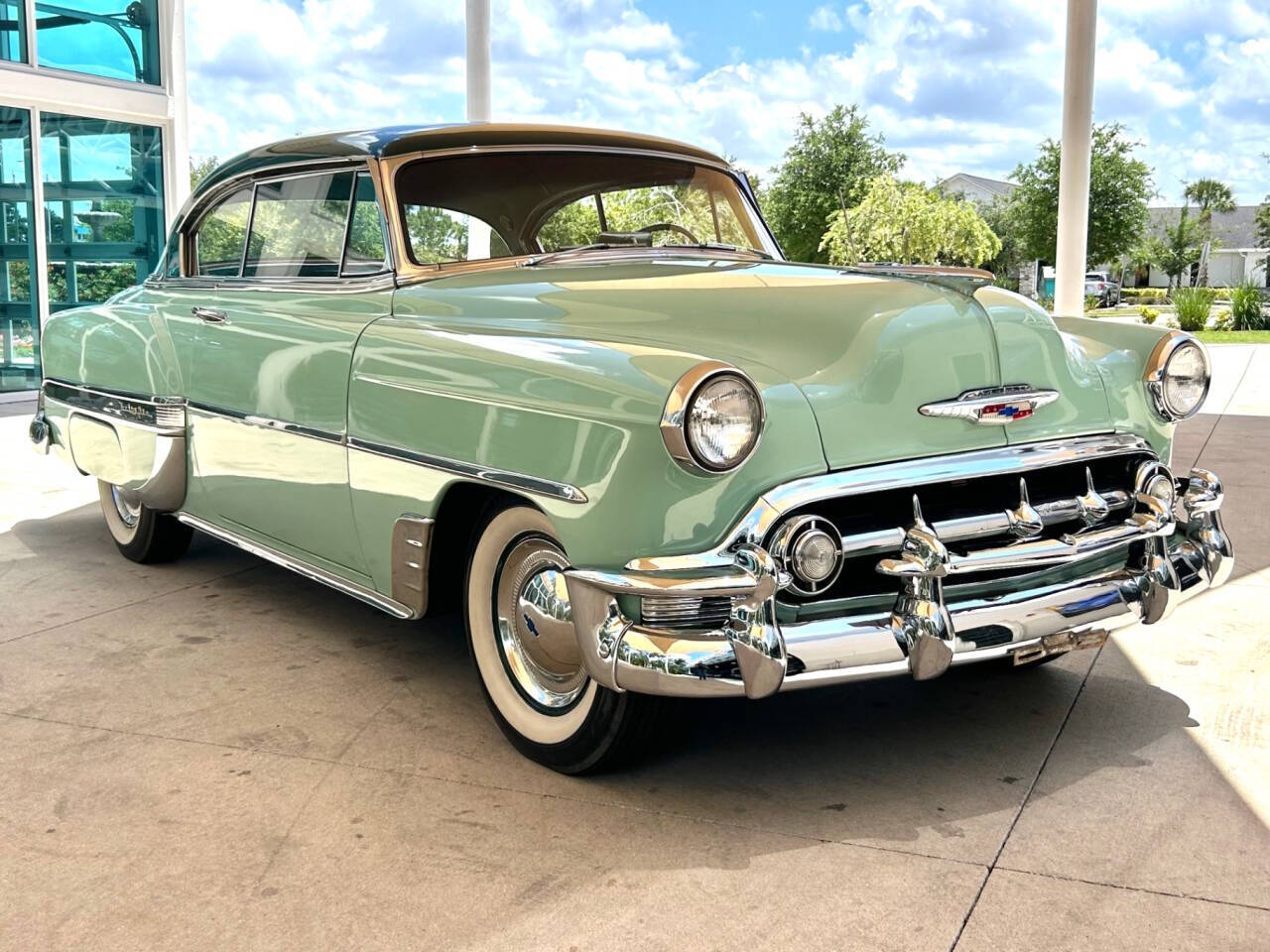 1953 Chevrolet Bel Air 3