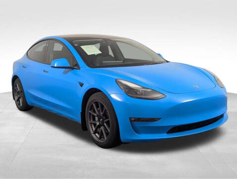 2022 Tesla Model 3 Long Range