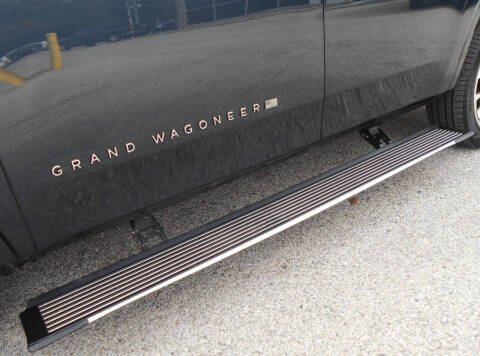 2023 Jeep Grand Wagoneer Series III