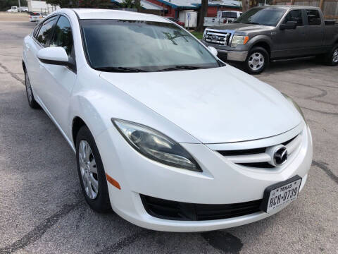 Mazda Mazda6 For Sale In Austin Tx Prestige Autoplex Llc