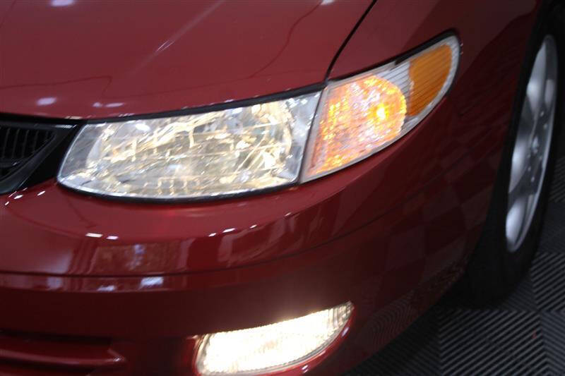 2000 Toyota Camry Solara SE V6