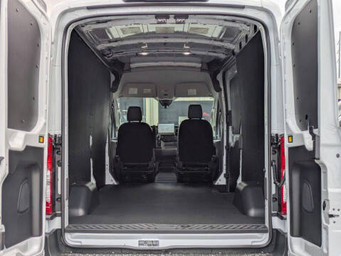 2026 Ford Transit 250