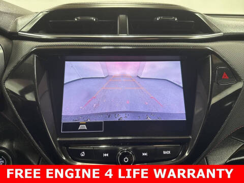 2021 Chevrolet TrailBlazer RS